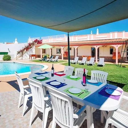 Barreto Bv Villa Gale (Albufeira)