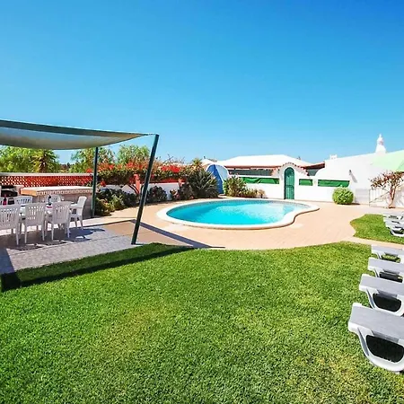 Barreto Bv Gale (Albufeira)